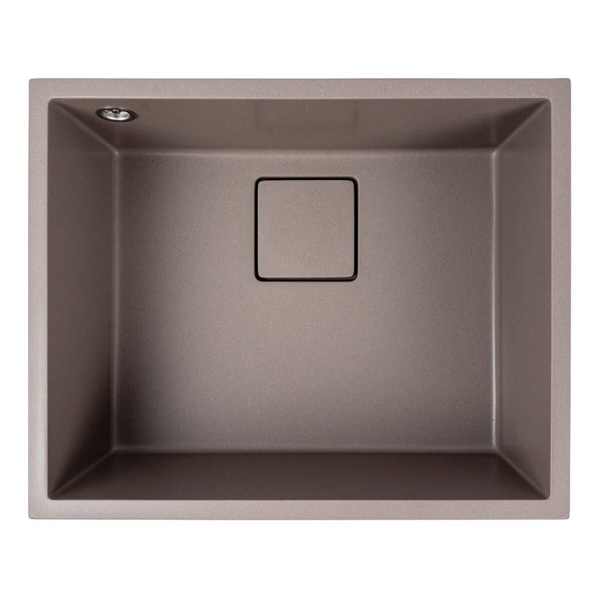 Матовая гранитная кухонная мойка Valeso Матовая гранитная кухонная мойка Valeso