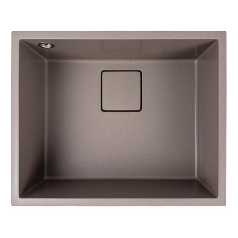 Гранітна матова кухонна мийка Valeso