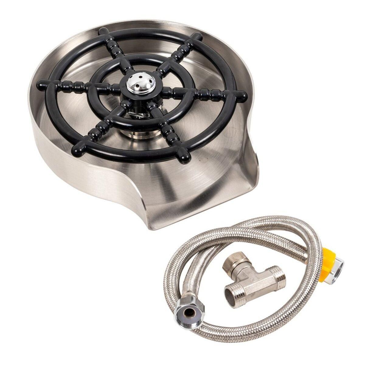 Ополіскувач склянок,чашок на раковину Platinum CW-1 (Brush) Ополіскувач склянок,чашок на раковину Platinum CW-1 (Brush)