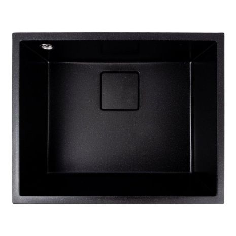 Гранітна матова кухонна мийка Valeso