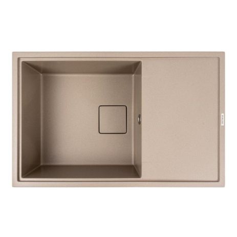 Кухонная мойка из гранита VALESO GALANS 7950, матовый Титан