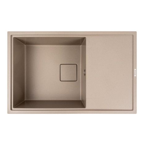 Мийка з граніту VALESO GALANS 7950 матова Титан