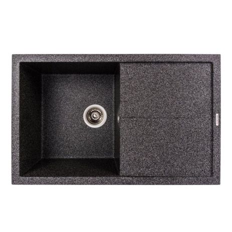 Стильна мийка з граніту VALESO MAGNUM 7950 матова Графіт Стильна мийка з граніту VALESO MAGNUM 7950 матова Графіт