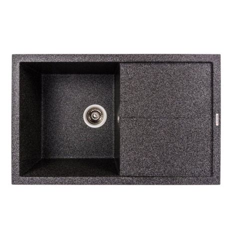 Кухонная мойка из гранита VALESO MAGNUM 7950 матовая Графит