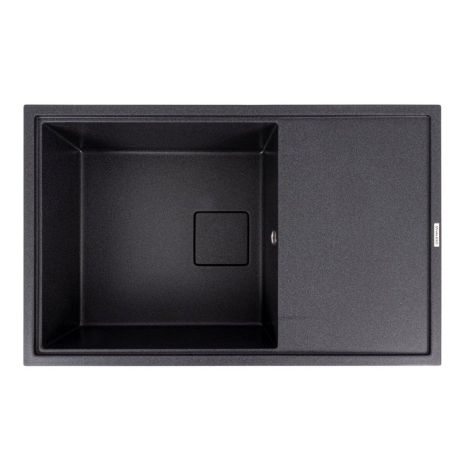 Мийка гранітна VALESO GALANS, Карбон матова 7850