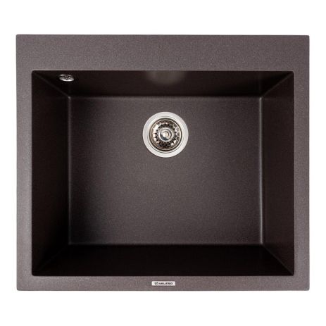 Кухонная гранитная мойка 5750 DAVINA VALESO, гренадин Кухонная гранитная мойка 5750 DAVINA VALESO, гренадин