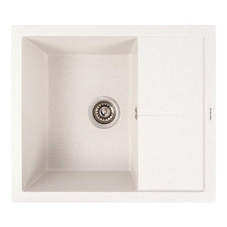 Раковина VALESO 5850 REYNA з білого граніту з крапками