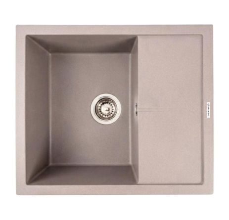 Кухонная гранитная мойка 5850 REYNA VALESO дюна Кухонная гранитная мойка 5850 REYNA VALESO дюна