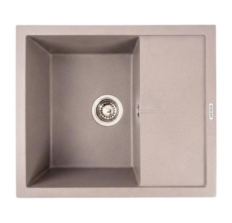 Кухонная гранитная мойка 5850 REYNA VALESO дюна