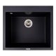 Гранітна мийка для кухні 5750 DAVINA VALESO карбон Гранітна мийка для кухні 5750 DAVINA VALESO карбон
