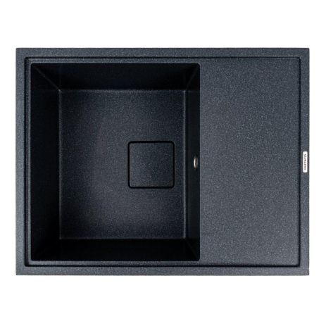 Кухонная гранитная мойка ESTERIS VALESO 6550 в антраците