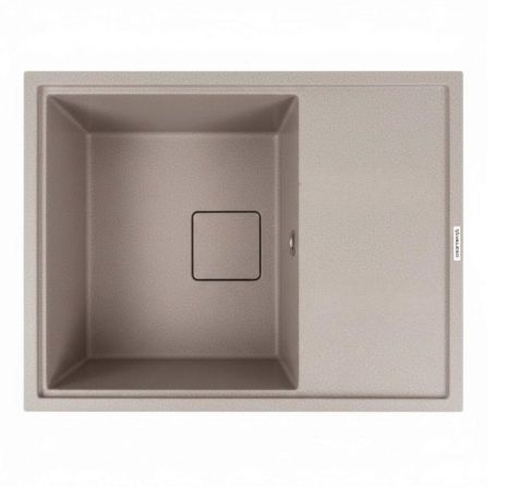 Кухонная гранитная мойка 6550 ESTERIS VALESO дюна