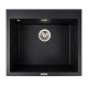 Черная металлическая кухонная мойка 5750 DAVINA VALESO