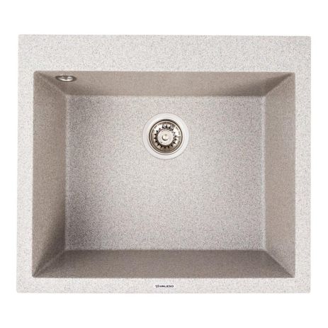 Серый кухонный гранитный мойка 5750 DAVINA VALESO Серый кухонный гранитный мойка 5750 DAVINA VALESO