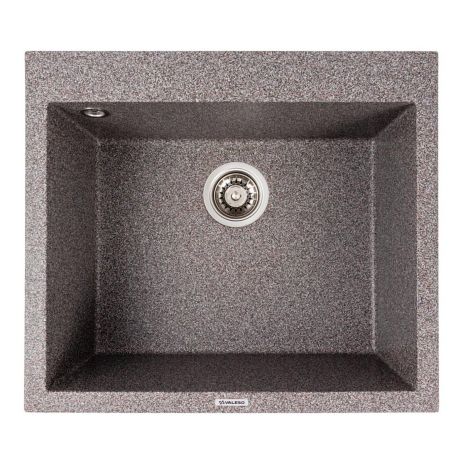 Гранитная кухонная мойка 5750 DAVINA VALESO микс Гранитная кухонная мойка 5750 DAVINA VALESO микс