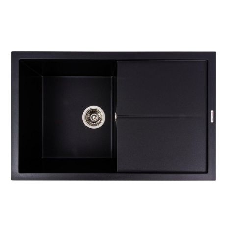 Гранитная мойка VALESO MAGNUM 7950 матовая Черная Гранитная мойка VALESO MAGNUM 7950 матовая Черная