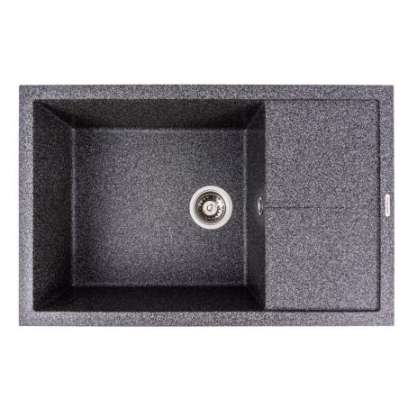 Гранітна мийка VALESO CALYPSO 7950 матова, Графіт Гранітна мийка VALESO CALYPSO 7950 матова, Графіт