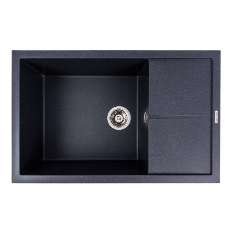 Мийка з граніту VALESO CALYPSO 7950 матова Карбон Мийка з граніту VALESO CALYPSO 7950 матова Карбон