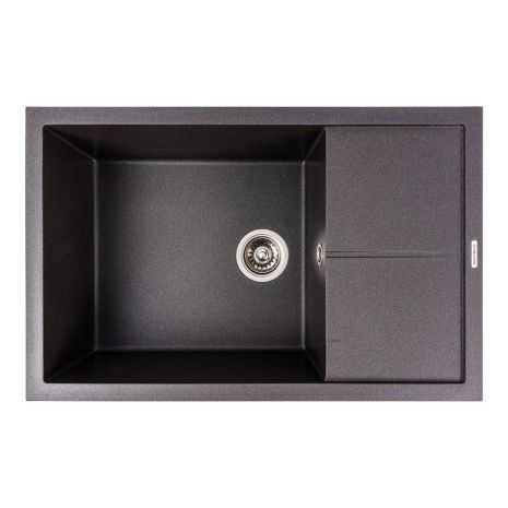 VALESO Моріон гранітна CALYPSO 7950 матова мийка