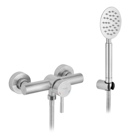 Смеситель для душа Kroner KRP Edelstahl Klassisch - ESG050