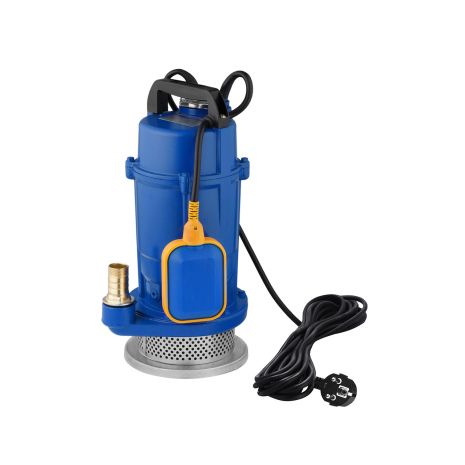 Насос дренажний Agua QDX 6-22-0.55 Нmax 22 м Qmax 8 куб.м P 550 Вт корпус алюміній