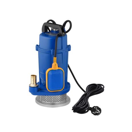 Насос дренажний Agua QDX 6-22-0.55 Нmax 22 м Qmax 8 куб.м P 550 Вт корпус алюміній