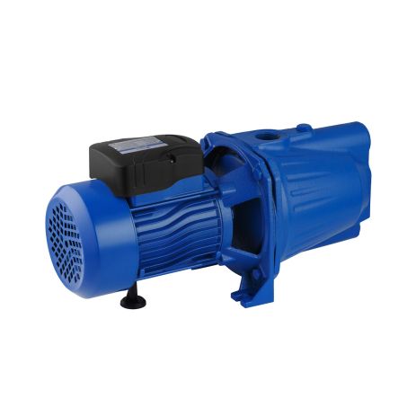 Насос поверхневий самовсмоктувальний Agua JET 100L Нmax 45 м Qmax 52 л/хв P 1100 Вт корпус чавун