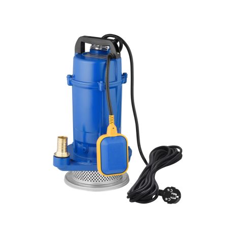 Насос дренажний Agua QDX 7-32-0.75 Нmax 32 м Qmax 7 куб.м P 750 Вт корпус алюміній