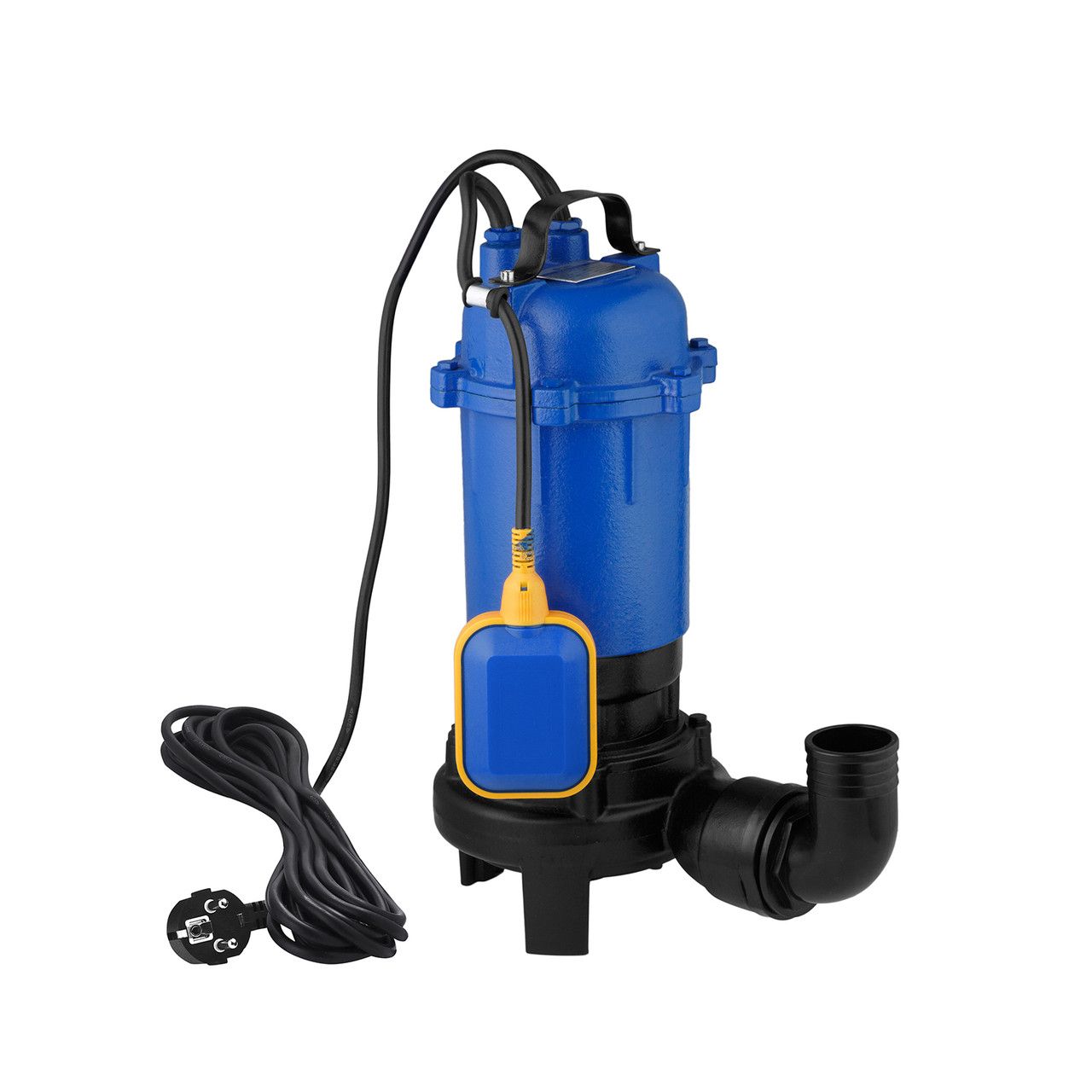 Насос фекальний Agua WQDN 12-12-2 кВт з ножем Насос фекальний Agua WQDN 12-12-2 кВт з ножем