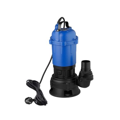 Насос фекальный Agua WQD 10-10-1.1 кВт