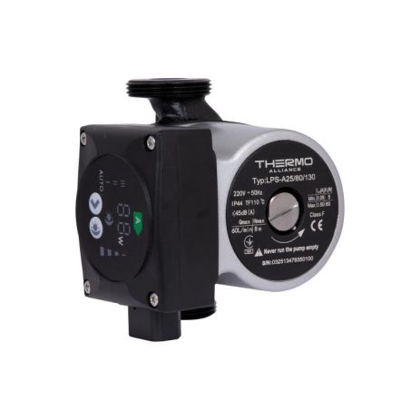 Насос циркуляционный Thermo Alliance LPSA 25/80/130 энергосберегающий