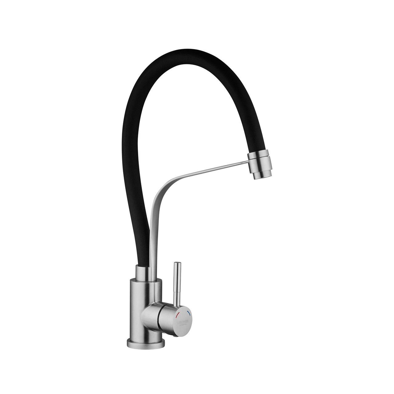 Смеситель для кухни Kroner KRP Edelstahl Klassisch - ESG03593BLK Смеситель для кухни Kroner KRP Edelstahl Klassisch - ESG03593BLK