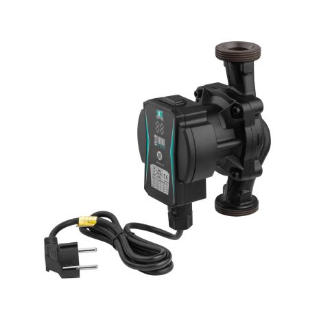 Насос циркуляційний Pumpman GRC25/7/180 Нmax 7 м Qmax 3,48куб.м P 52 Вт