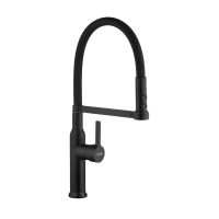 Змішувач для кухні Kroner KRP Ersel — SCH03112BLK