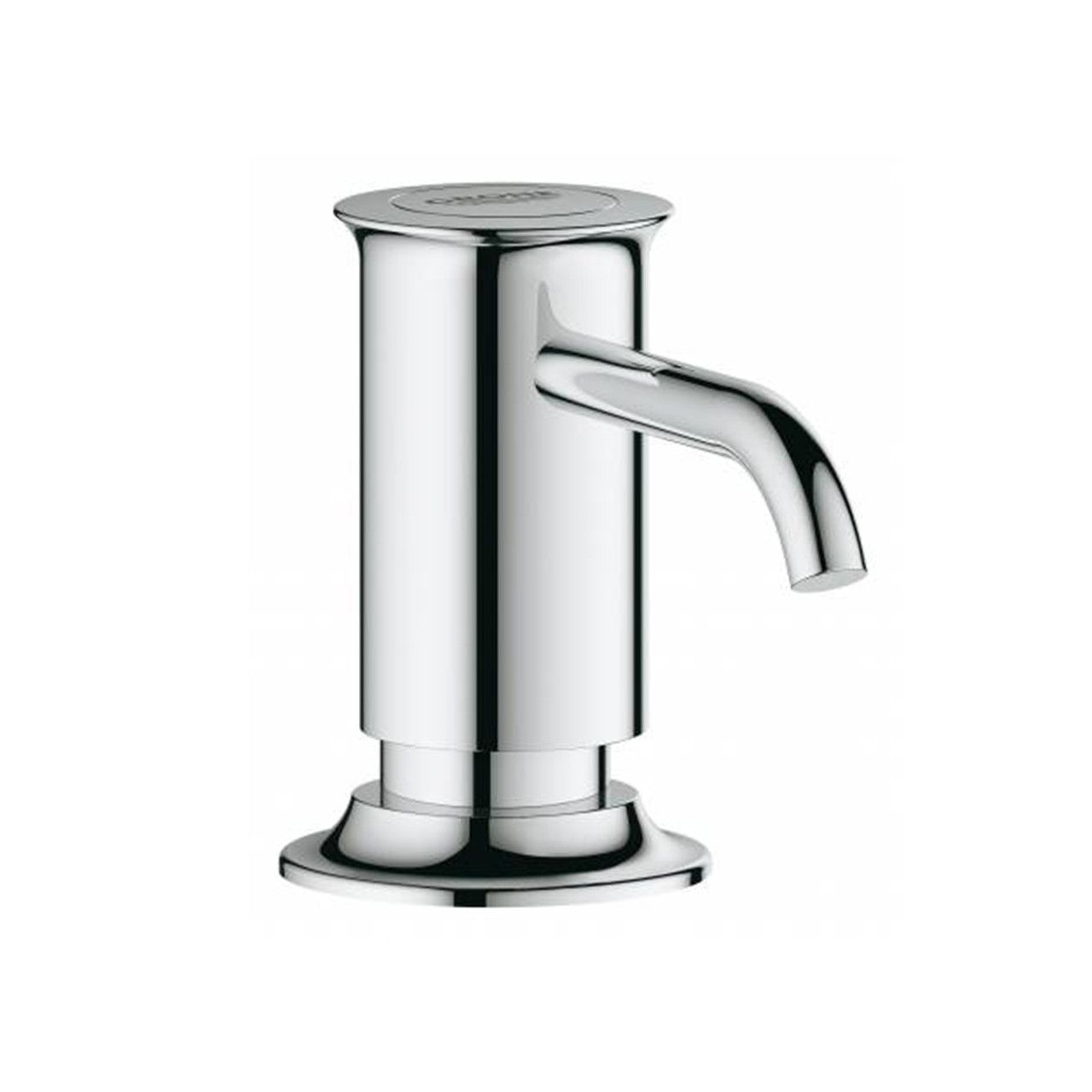 Дозатор для рідкого мила Grohe Authentic 40537000 Дозатор для рідкого мила Grohe Authentic 40537000