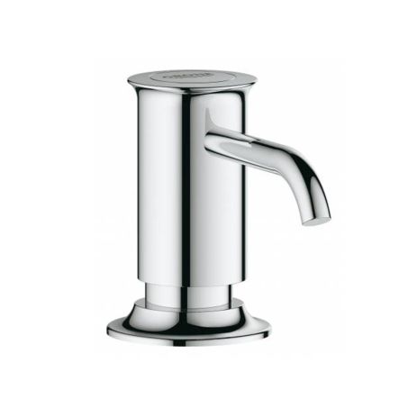 Дозатор для рідкого мила Grohe Authentic 40537000 Дозатор для рідкого мила Grohe Authentic 40537000