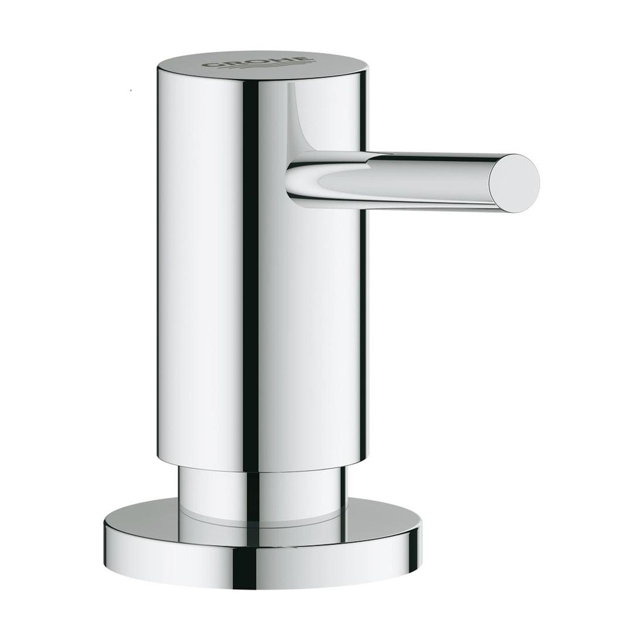 Дозатор для мийного засобу Grohe Contemporary 40535000 Дозатор для мийного засобу Grohe Contemporary 40535000