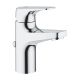 Змішувач для раковини Grohe Start Flow S-Size 23809000 з донним клапаном