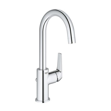 Змішувач для раковини Grohe Start Flow L-Size 23811000 з донним клапаном Змішувач для раковини Grohe Start Flow L-Size 23811000 з донним клапаном