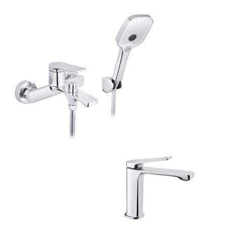 Набір змішувачів Kroner Makon-C060 + змішувач Makon-C010