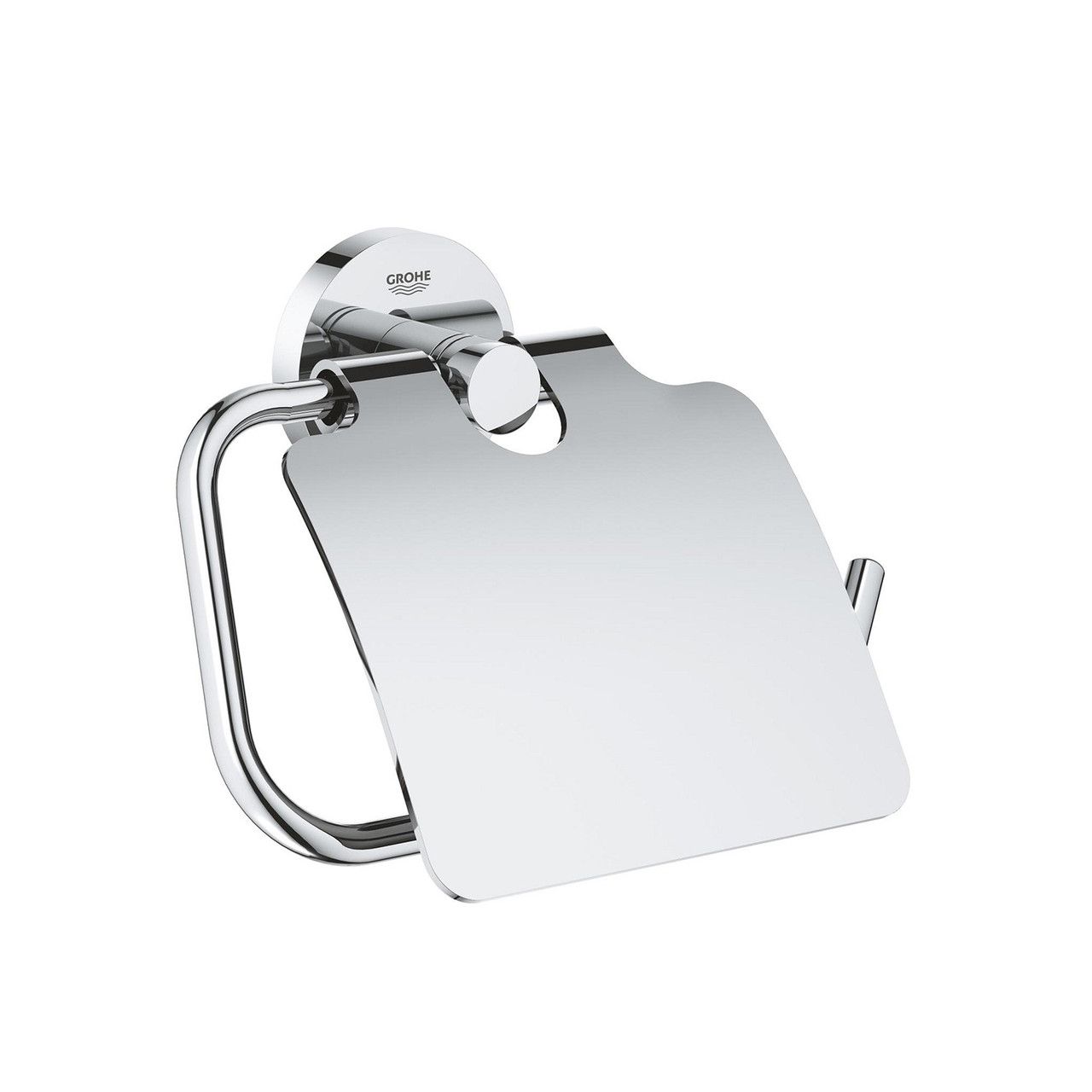 Тримач для туалетного паперу Grohe QuickFix Start 41179000 Тримач для туалетного паперу Grohe QuickFix Start 41179000