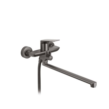 Змішувач для ванни з довгим виливом Kroner KRP Graz — GRP070
