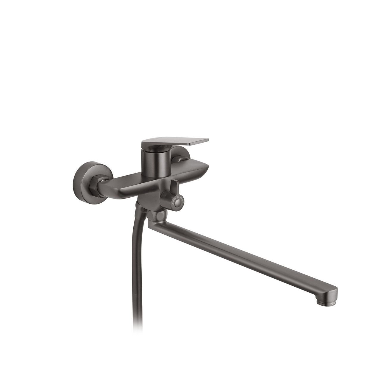 Змішувач для ванни з довгим виливом Kroner KRP Graz — GRP070 Змішувач для ванни з довгим виливом Kroner KRP Graz — GRP070