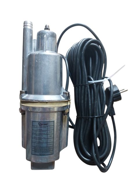 Насос вібраційний Струмок Малюк VD-60 з верхнім забором води 15 м КАБЕЛЯ Насос вібраційний Струмок Малюк VD-60 з верхнім забором води 15 м КАБЕЛЯ