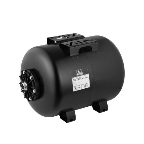 Гидроаккумулятор Pumpman горизонтальный 50 л полимерный фланец