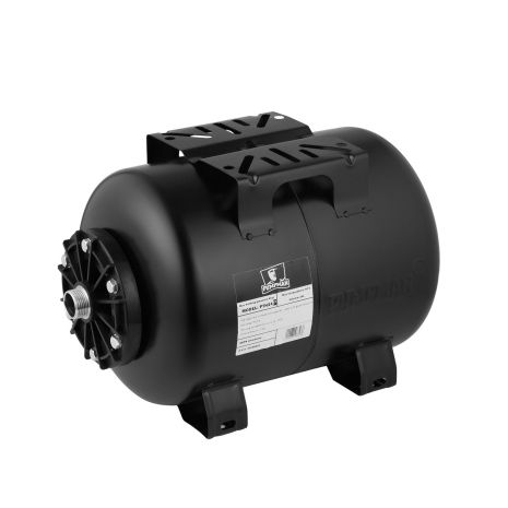 Гидроаккумулятор Pumpman горизонтальный 24 л полимерный фланец Гидроаккумулятор Pumpman горизонтальный 24 л полимерный фланец