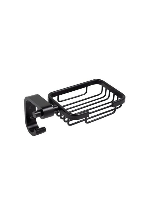 Мыльница черная Platinum 5502-1 PL (алюминий) Мыльница черная Platinum 5502-1 PL (алюминий)