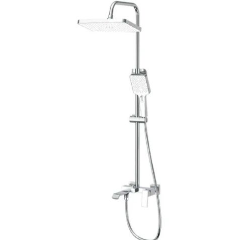 Душевая колонна со смесителем Haiba Gaudi 009-J