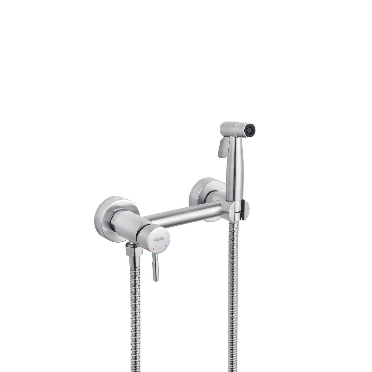 Набір для гігієнічного душу зі змішувачем Kroner KRP Edelstahl Klassisch — ESG052 Набір для гігієнічного душу зі змішувачем Kroner KRP Edelstahl Klassisch — ESG052