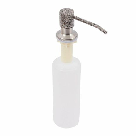 Дозатор для рідкого мила SA001 Platinum (Brushed) МІкс Дозатор для рідкого мила SA001 Platinum (Brushed) МІкс